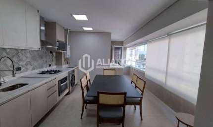 R - Apartamento para Venda no José Menino, 100m² com 3 Quartos