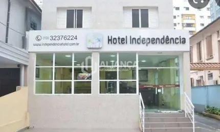 Hotel à venda, 735 m² por r$ 7.000.000,00 - pompéia - santos/sp