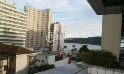 Apartamento com 2 dormitórios à venda, 120 m² por R$ 449.998,00 - Boa Vista - São Vicente/SP
