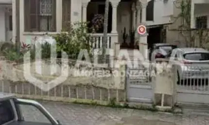 Terreno à venda, 500 m² por R$ 2.000.000,00 - Vila Matias - Santos/SP