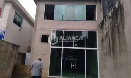 M loja à venda, 240 m² por r$ 2.250.996,00 - pompéia - santos/sp