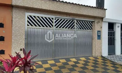 Casa  a venda  3 dormitórios à venda - São Vicente/SP