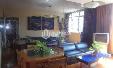 Apartamento com 2 dormitórios à venda,r$580.000,00 98 m² por   - gonzaga - santos/sp