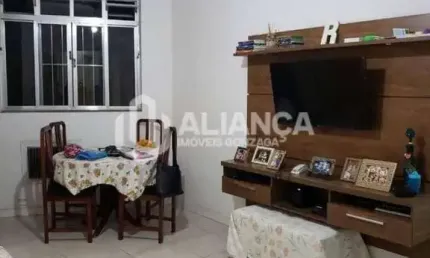R-apartamento com 2 dormitórios à venda, 75 m² por r$ 260.000 - vila matias - santos/sp