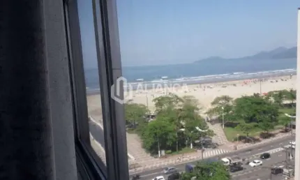 Apartamento com 3 dormitórios à venda, 152 m² por R$ 850.000 - Gonzaga - Santos/SP
