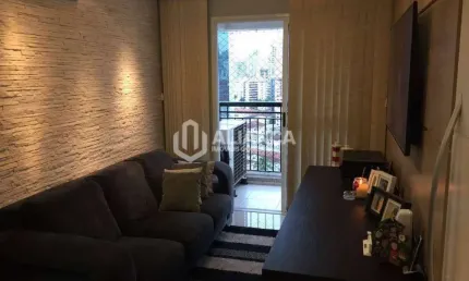 Apartamento com 2 dormitórios à venda, 67 m² por r$ 678.000,00 - gonzaga - santos/sp