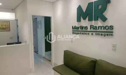 Sala comercial para alugar no Boqueirão, Santos , 20 m2 por R$ 3.000