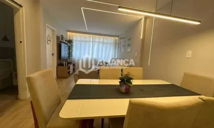 Vista ao mar 2 dormitórios ponta da praia 680.000,00*