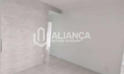 Apartamento com 1 quarto à venda na Rua Frederico Ozanam, José Menino, Santos