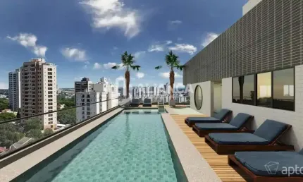Apartamento com 1 dormitório à venda, 53 m² por r$ 620.000,00 - boqueirão - santos/sp