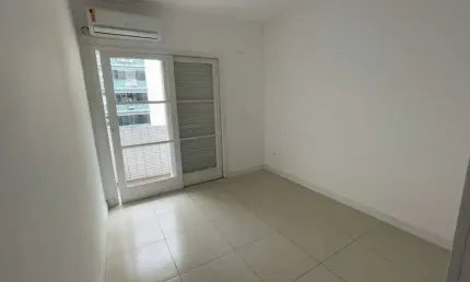 Apartamento com 1 quarto para alugar na Rua Galeão Carvalhal, Gonzaga, Santos