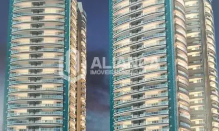 Apartamento com 2 quartos à venda na Avenida Rei Alberto I, Ponta da Praia, Santos
