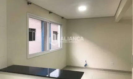 Apartamento com 2 quartos à venda na Rua Barão de Ramalho, Macuco, Santos