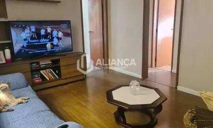 Apartamento com 2 quartos à venda na Vila Cascatinha, São Vicente 