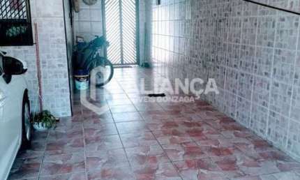 Casa com 2 quartos para alugar no Canto do Forte, Praia Grande 