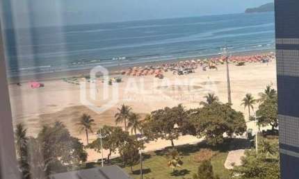 Apartamento com 1 quarto para alugar na Avenida Presidente Wilson, Gonzaga, Santos