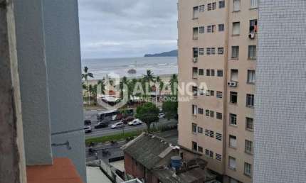 Apartamento com 3 quartos à venda na Rua Professor Delfino Stockler de Lima, Itararé, São Vicente