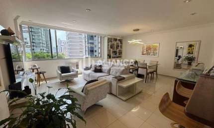 Apartamento à venda com 3 dormitórios, vista livre na Pompéia