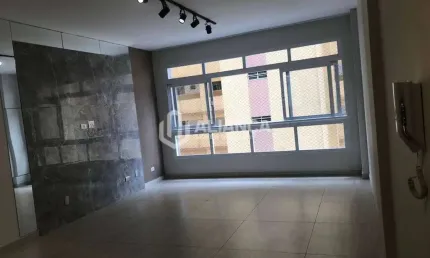 Apartamento com 3 quartos à venda no José Menino, Santos 