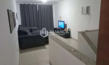 Casa com 2 quartos à venda na Cidade Naútica, São Vicente 