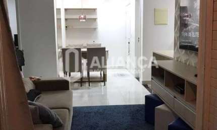 Apartamento à venda com lazer completo em São Vicente