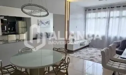Apartamento para locação com 2 dormitórios mobiliado
