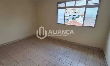 Apartamento com 2 quartos à venda na Rua Vahia de Abreu, Boqueirão, Santos