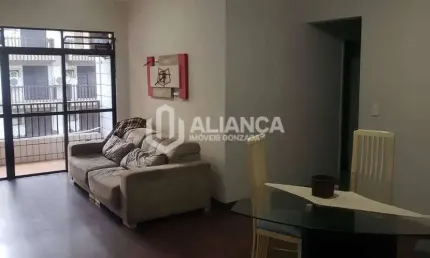 Apartamento com 2 quartos à venda na Rua Maranhão, Pompéia, Santos
