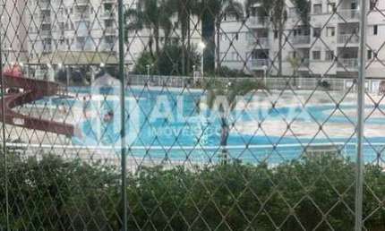 Apartamento com 3 quartos à venda na Avenida Doutor Moura Ribeiro, Marapé, Santos