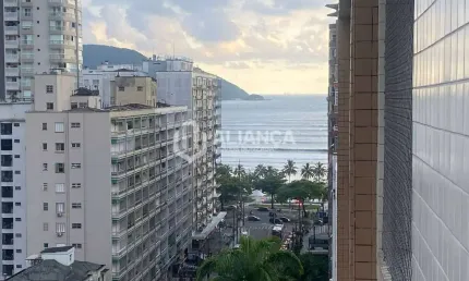 Apartamento de 2 dormitórios no bairro do boqueirão