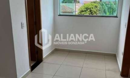 Apartamento com 1 quarto à venda na Rua Coronel Silva Teles, Parque São Vicente, São Vicente