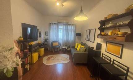 Apartamento com 2 quartos à venda na Rua Ricardo Pinto, Aparecida, Santos