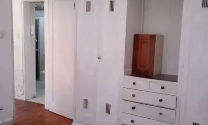 Apartamento com 1 quarto à venda na Avenida Bartolomeu de Gusmão, Boqueirão, Santos