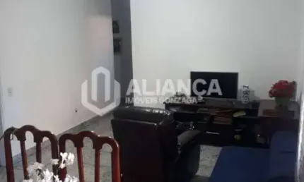Apartamento de  3 dormitórios perto de todos os comercios