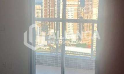 Apartamento com 2 quartos para alugar na Rua Machado de Assis, Boqueirão, Santos