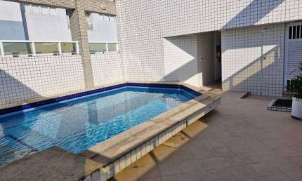 Apartamento com 3 quartos à venda na Rua Ceará, Pompéia, Santos