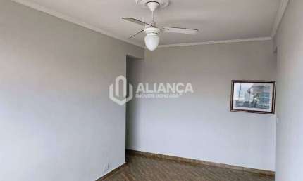Apartamento com 2 quartos à venda na Avenida Martins Fontes, Catiapoa, São Vicente