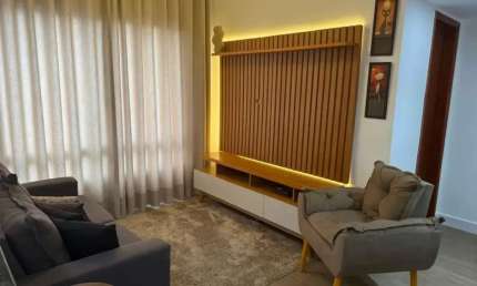 Apartamento com 1 quarto à venda na Avenida Presidente Wilson, Centro, São Vicente