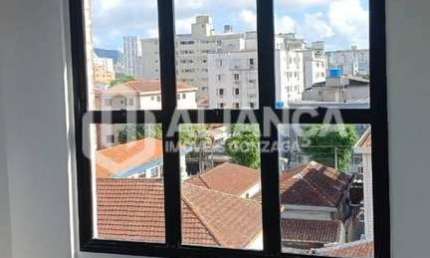 Ponto comercial para alugar na Rua Doutor Alamir Martins, Gonzaga, Santos
