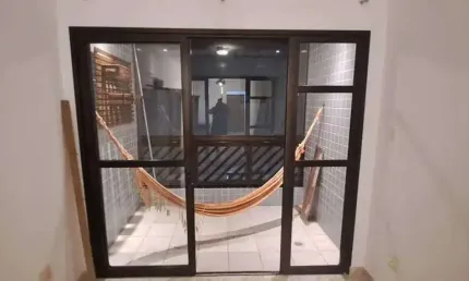 Apartamento com 2 quartos à venda na Rua Napoleão Laureano, Marapé, Santos