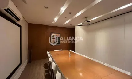Ponto comercial para alugar na Avenida Getúlio Dornelles Vargas, Valongo, Santos