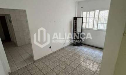 Apartamento com 1 quarto à venda na Avenida Prefeito José Monteiro, Jardim Independência, São Vicente