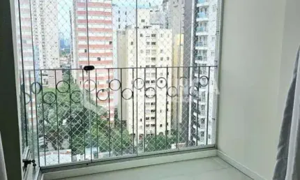 Apartamento com 2 quartos à venda na Rua Casa do Ator, Vila Olímpia, São Paulo