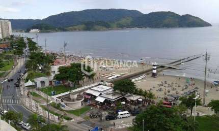 Oportunidade apartamento de 3 dormitórios Vista mar