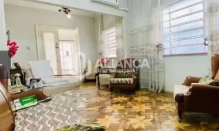 Apartamento com 3 quartos à venda na Rua Doutor Egydio Martins, Ponta da Praia, Santos