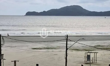 Apartamento com 1 quarto para alugar na Avenida Presidente Wilson, José Menino, Santos