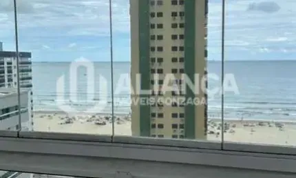 Apartamento com 3 quartos à venda na Rua Alberto Santos Dumont, Guilhermina, Praia Grande
