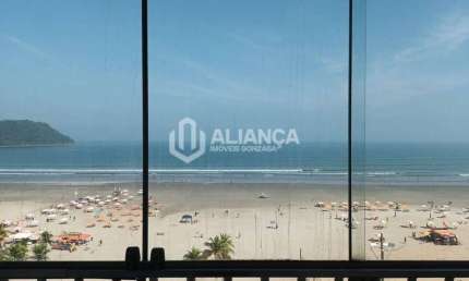 Cobertura Duplex com 318 Metros na Guilhermina Praia Grande