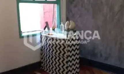 Ponto comercial para alugar na Rua Othon Feliciano, Gonzaga, Santos