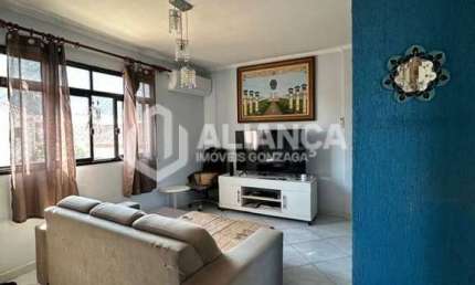 Apartamento com 2 quartos à venda na Rua Doutor Vital Brasil, Vila Belmiro, Santos